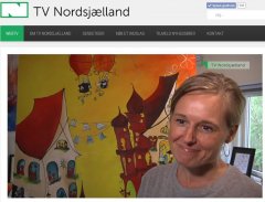 TV Norsjælland Christina Christiansen