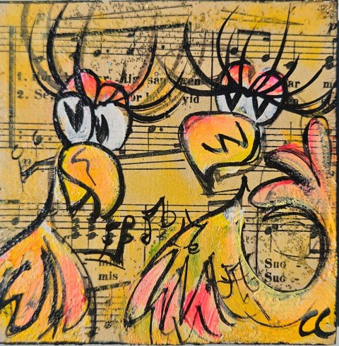 Unoder med mini pips