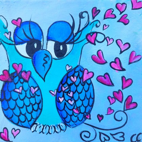 Lovely Bird