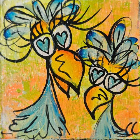 You and Me - so Happy together