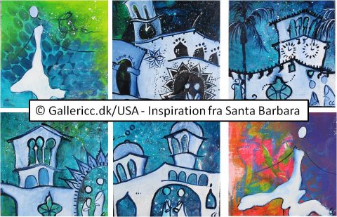 Santa Barbara Painting 