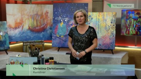 Christina Christiansen TV