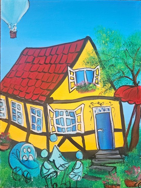 Happy Sommervibes over Bornholm