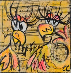 Unoder med mini pips