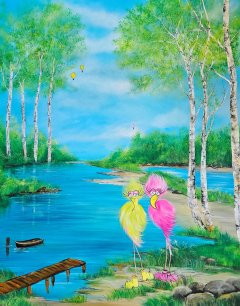 River of life