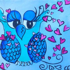 Lovely Bird