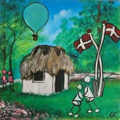 Det lille Tanghus p� L�s�
