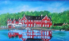 Dyvig - Ro dr�mme og en lille hemmelighed