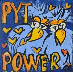 Pyt power love