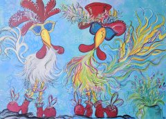 Dig og mig - Love on Fire