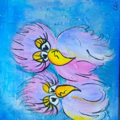 Dreamy Birds