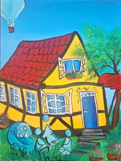 Happy Sommervibes over Bornholm