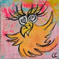 Mini pip p� tur