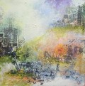 Abstrakt cityscape 2