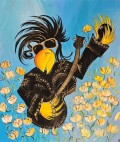 Flower Power Elvis
