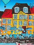 Sommervibes fra Nyhavn